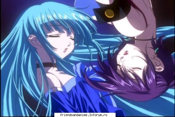 Eclair vs Lumiere - care vi se pare mai dragutza??? mie Lumi:X:X:X - Kiddy Grade