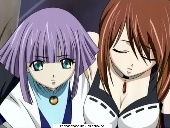 Eclair vs Lumiere - hell_girl_love_black - Kiddy Grade