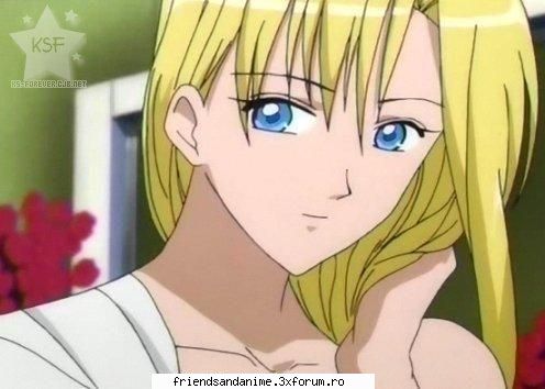 Layla Hamilton - ce ochi frum are:D:D:D - Kaleido Star
