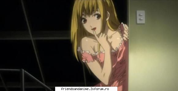 misa amane misa