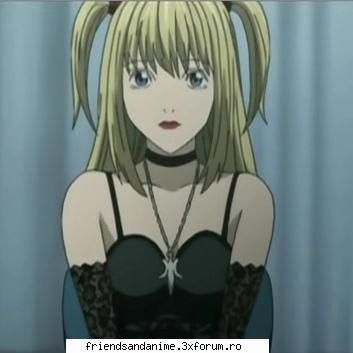 misa amane misa-misa