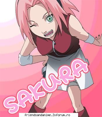 sakura puneti voi)