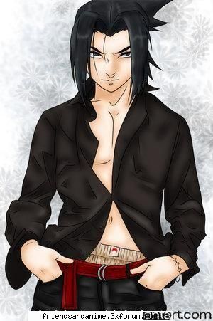 Sasuke:X:X:X - hell_girl_love_black - Naruto