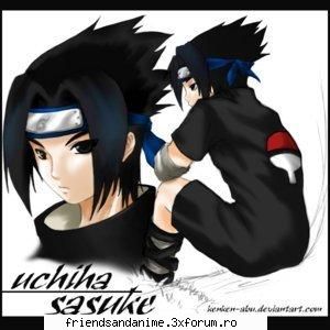 Sasuke:X:X:X - hell_girl_love_black - Naruto
