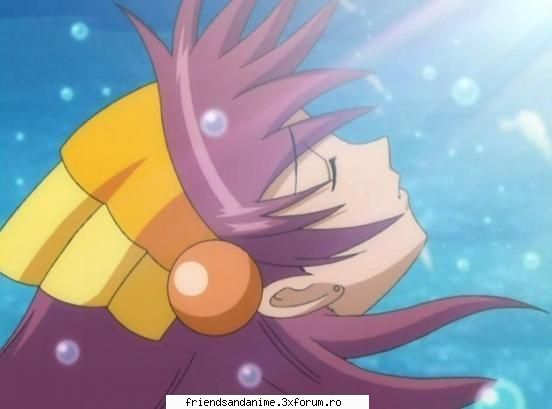 Sora Naegino - sirena noastra:) - Kaleido Star