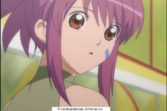 Sora Naegino - hell_girl_love_black - Kaleido Star