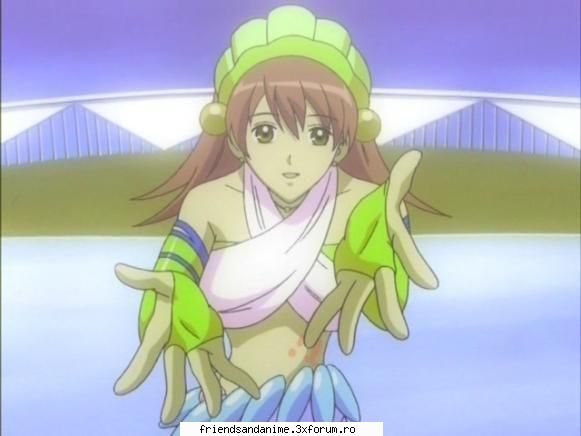 Sora Naegino - Sora....sirena:):D - Kaleido Star