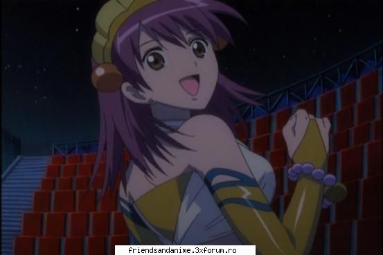 Sora Naegino - happy:):):):):) - Kaleido Star
