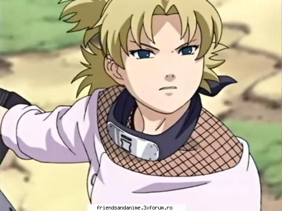 preferata mea dupa sakura:d temari