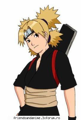 Temari - temari mare:D:D:D - Naruto