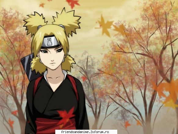 Temari - hell_girl_love_black - Naruto