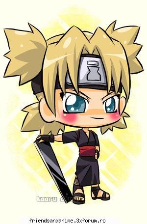 Temari - hell_girl_love_black - Naruto