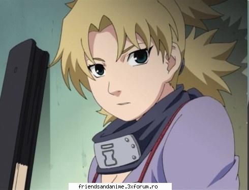 Temari - sorry:( nu sa vazut poza - Naruto