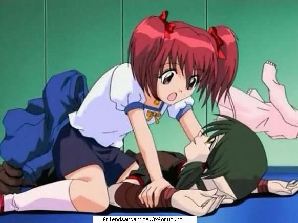 dren&zoey - hell_girl_love_black - Tokyo Mew Mew