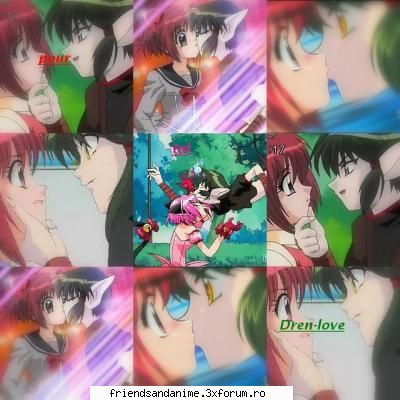love:x:x :rotfl: dren&zoey
