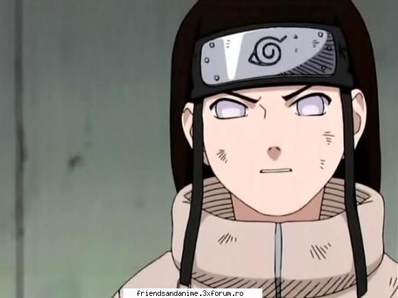 neji - e simpatik dar cam increzut nu?:)) - Naruto