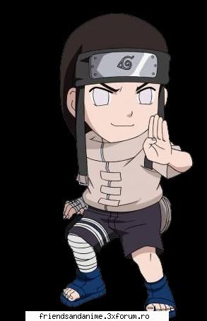 neji - hell_girl_love_black - Naruto