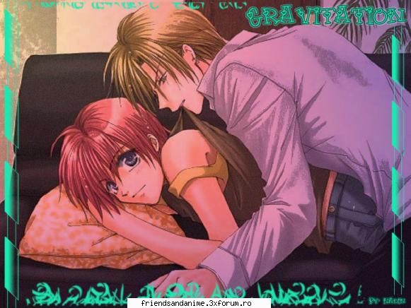 yuki & shuichi :rotfl:  :rotfl:  :rotfl: yuki si shuichi