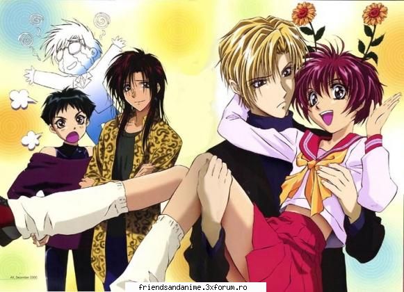yuki si shuichi - ultima:D:D:D mai am dar mie lene sa mai poon:)):D - Gravitation