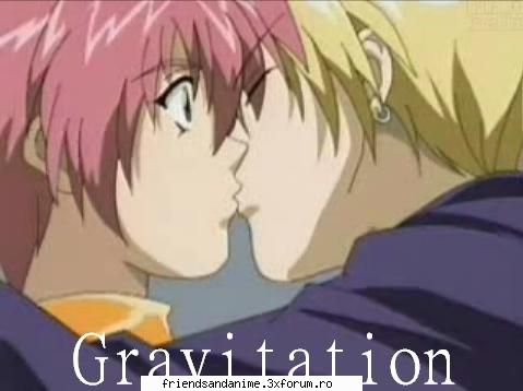 yuki si shuichi - imi place fffff mult cuplul Shuichi&Yuki voua nu? - Gravitation