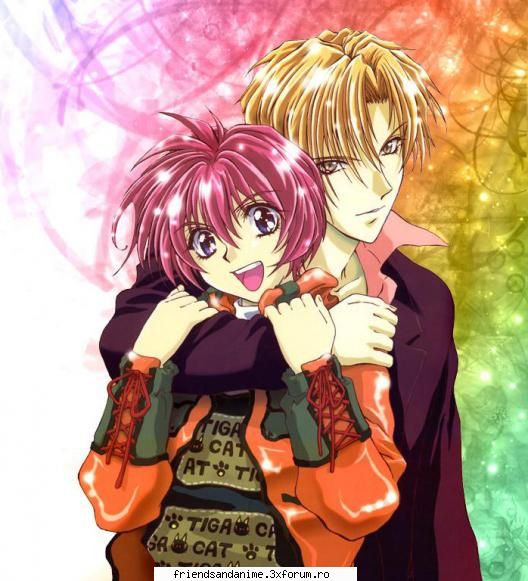 ink una:d :rotfl:  :cool: yuki si shuichi
